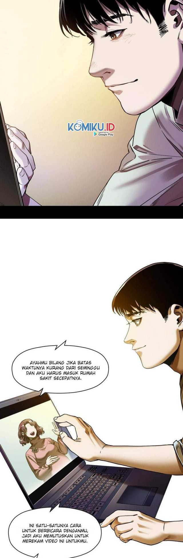 Villain Initialization Chapter 89 Gambar 4
